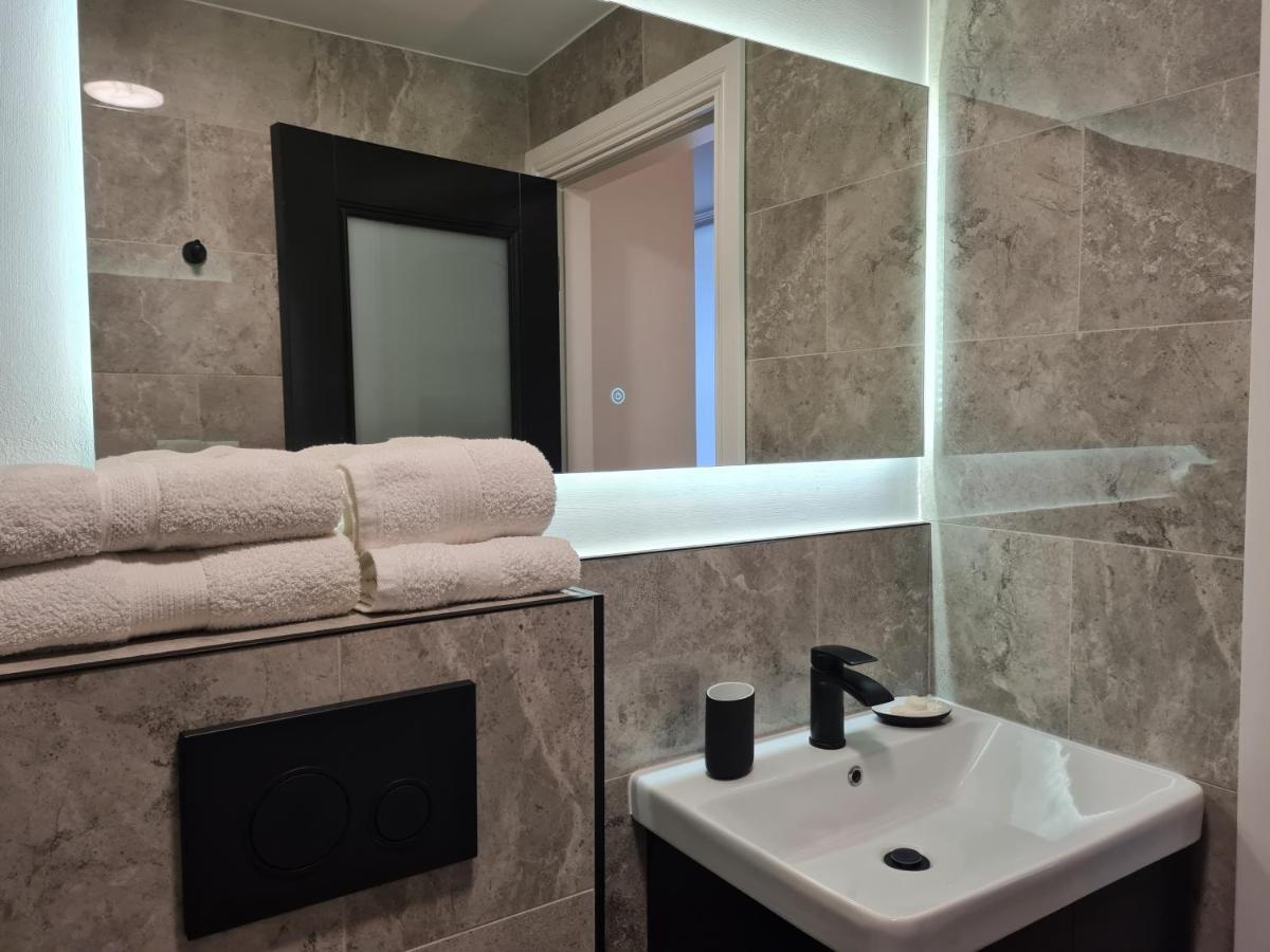 Pembroke Guest Suite Dublin Exterior foto