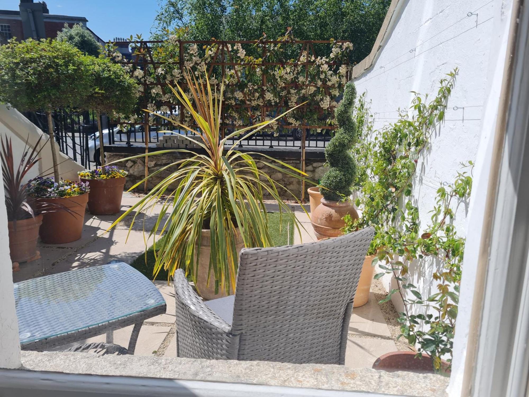 Pembroke Guest Suite Dublin Exterior foto