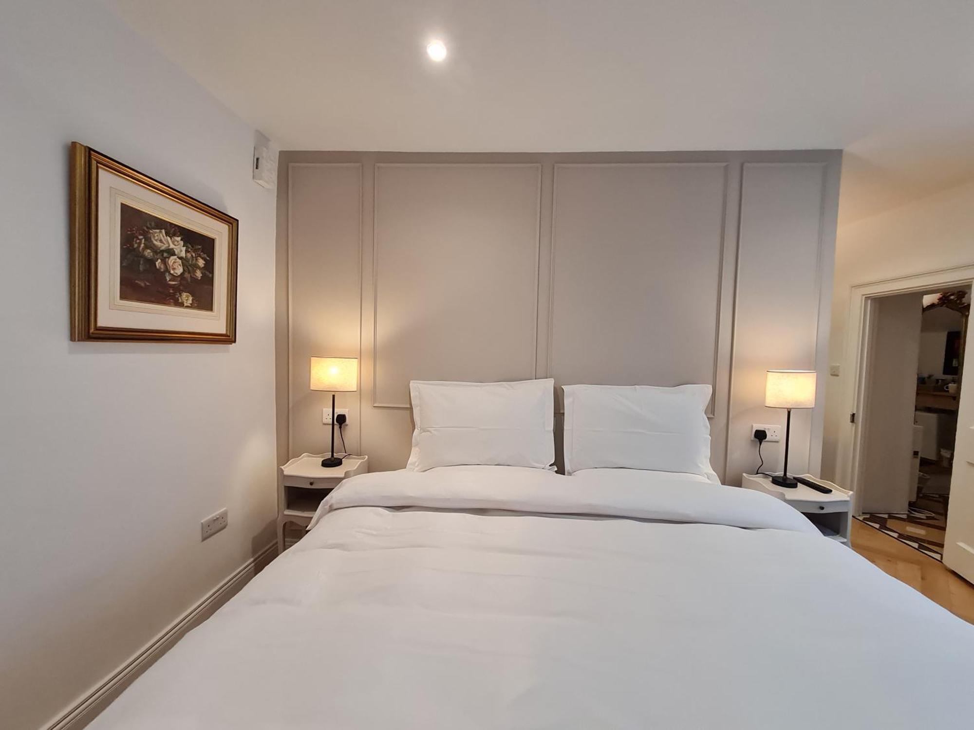 Pembroke Guest Suite Dublin Exterior foto